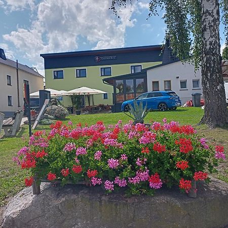 Ferienhof Im Gruenen Herzen Dittersdorf Extérieur photo