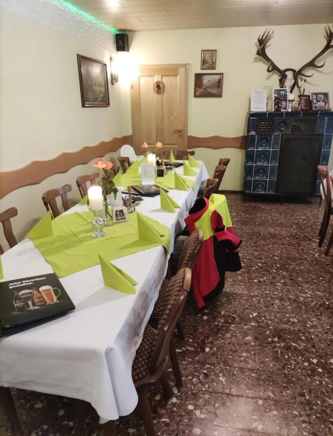 Ferienhof Im Gruenen Herzen Dittersdorf Extérieur photo