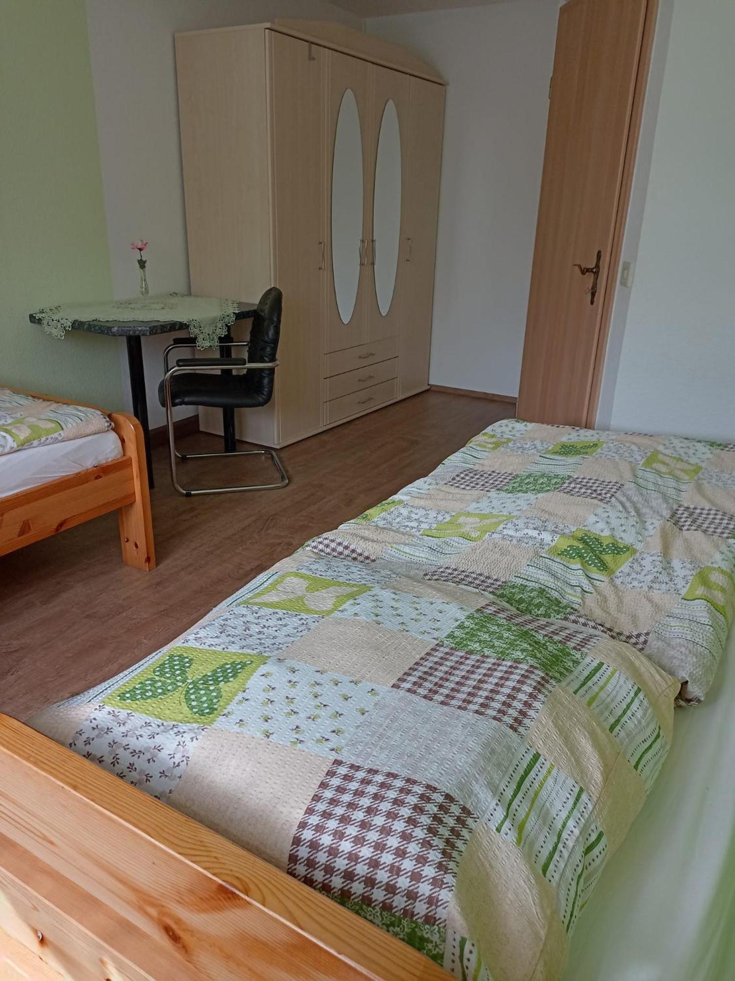Ferienhof Im Gruenen Herzen Dittersdorf Extérieur photo